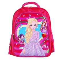 Mochila Infantil Menina Escolar 25l Volta As Aulas 5 Modelos