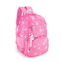 Mochila Infantil Menina Grande De Passeio Escolar Criança