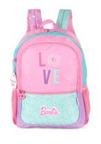 Mochila infantil menina luxcel barbie ms47691bb
