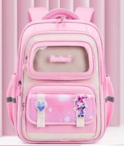 Mochila Infantil Menina Menino Reforçada Acolchoada Costas Mochila Infantil Menina Menino Reforçada Acolchoada Costas