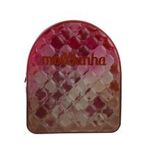 Mochila Infantil Menina Molekinha 20023.2