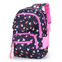 Mochila Infantil Menina Passeio Escolar Criança Reforçada - Hxt