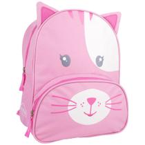 Mochila Infantil Menina Rosa Gatinha - Pimpolho Mochila Infantil Menina Rosa Gatinha - Pimpolho