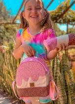 Mochila infantil meniniha Mochila infantil meniniha