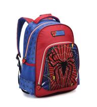 Mochila Infantil Menino DarkSpider Escolar Creche Pequena - Denlex