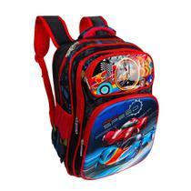 Mochila Infantil Menino Escolar Bolsa Altura 40Cm Grande