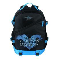 Mochila Infantil Menino G - God Of War Ragnarok