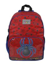 Mochila Infantil Menino G - Spider world