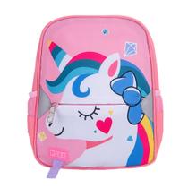 Mochila Infantil Menino Menina Mochila Creche Bolsa de Costa - OKI-NI