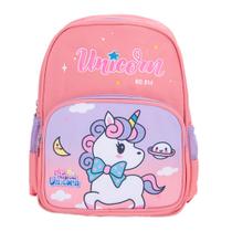 Mochila Infantil Menino Menina Mochila Creche Resistente - OKI-NI