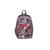 Mochila Infantil Menino Xtrem Samsonite Car Race