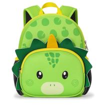 Mochila Infantil Mibasies 7L - Dinossauros - Para Meninos de 2 a 4 Anos
