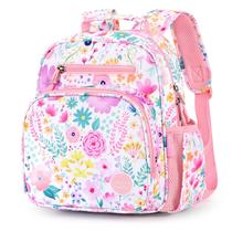 Mochila Infantil Mibasies 7L para Meninas (2-4 anos) - Cor Rosa Mochila Infantil Mibasies 7L para Meninas (2-4 anos) - Cor Rosa