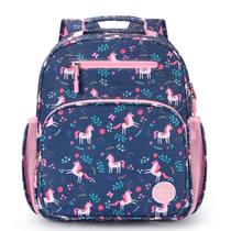 Mochila Infantil Mibasies para Meninas (5 a 8 anos) - 12L Mochila Infantil Mibasies para Meninas (5 a 8 anos) - 12L