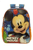 Mochila Infantil Mickey Disney G Costas Escolar Xeryus 10512