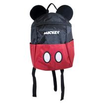 Mochila Infantil Mickey Mouse Disney Licenciado