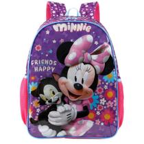 Mochila Infantil Minnie X1