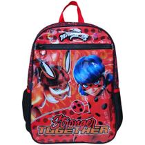 Mochila Infantil Miraculous EASY G VM Mochila Infantil Miraculous EASY G VM
