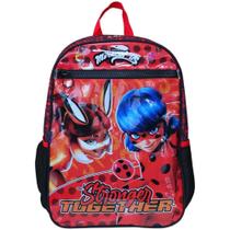 Mochila Infantil Miraculous EASY G VM