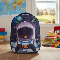 Mochila Infantil Modelo Com Leds Frontais
