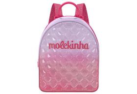 Mochila Infantil Molekinha Silcone