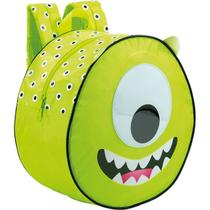 Mochila Infantil Monstros SA Verde Myke Friends Xeryus 8572 Mochila Infantil Monstros SA Verde Myke Friends Xeryus 8572