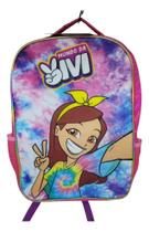 Mochila Infantil Mundo Da Vivi 16