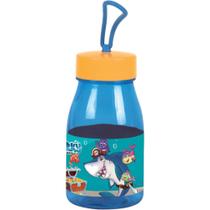 Mochila infantil o amigo sharky gd c/06 pcs (s)