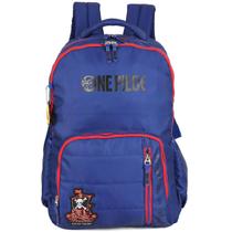 Mochila Infantil One Piece Azul Mochila Infantil One Piece Azul