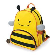 Mochila Infantil Original Bebe Skip Hop Zoo Abelha