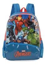 Mochila Infantil Original Vingadores Marvel Avengers - ul