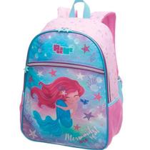 Mochila Infantil Pacific Pack Me Little Mermaid