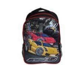Mochila infantil para crianças a partir de 3 anos simples speed Up, spider ou lovely princesa