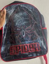 Mochila infantil para crianças a partir de 3 anos simples speed Up, spider ou lovely princesa
