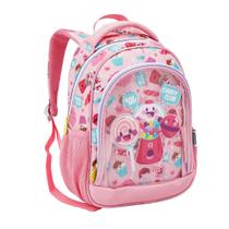 Mochila Infantil Para Pré - Escola Creche