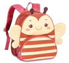 Mochila infantil passeio Zoo Clio Pets