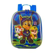 Mochila Infantil Patrulha Canina Resgate Pequena - Maxtoy