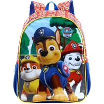 Mochila Infantil Patrulha Canina X2 (7899768849142)