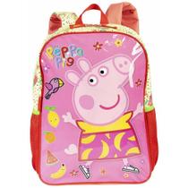 Mochila Infantil Peppa PIG M Fruits