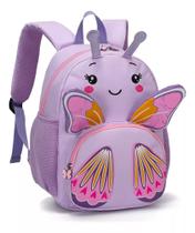 Mochila Infantil Pequena Creche Passeio