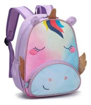 Mochila Infantil Pequena Creche Passeio IN2417-MP