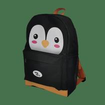 Mochila Infantil Pinguim