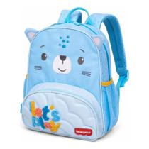 Mochila infantil play time fisher price azul - pacific Mochila infantil play time fisher price azul - pacific