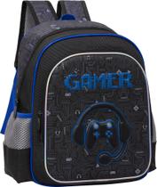 Mochila Infantil Pré Escolar Meninos Videogame Jogos MIM6340 - YEPP