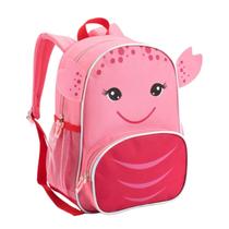 Mochila Infantil Pré Escolar Passeio Criança Meninos Meninas Feminina Masculina Colorida Personagem Educação Viagem Mochila Infantil Pré Escolar Passeio Criança Meninos Meninas Feminina Masculina Colorida Personagem Educação Viagem