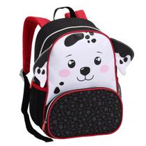 Mochila Infantil Pré Escolar Passeio Feminina Masculina Criança Meninos Meninas Colorida Personagem Educação Viagem