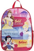 Mochila Infantil Princesas Bolsa de Menina Volta as Aulas Mochila Infantil Princesas Bolsa de Menina Volta as Aulas