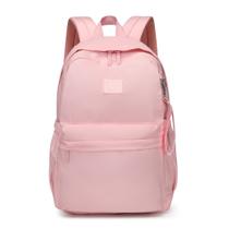Mochila Infantil Reqinqin Rosa Impermeável - Para Meninas Acima de 6 Anos Mochila Infantil Reqinqin Rosa Impermeável - Para Meninas Acima de 6 Anos