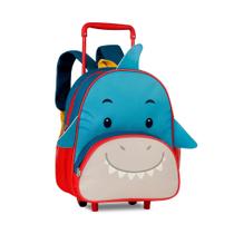 Mochila infantil rodinha clio pets creche 13" cp2650b