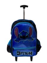 mochila INFANTIL rodinha JUVENIL STITCH SONIC MOANA PATRULHA - PIETRIX